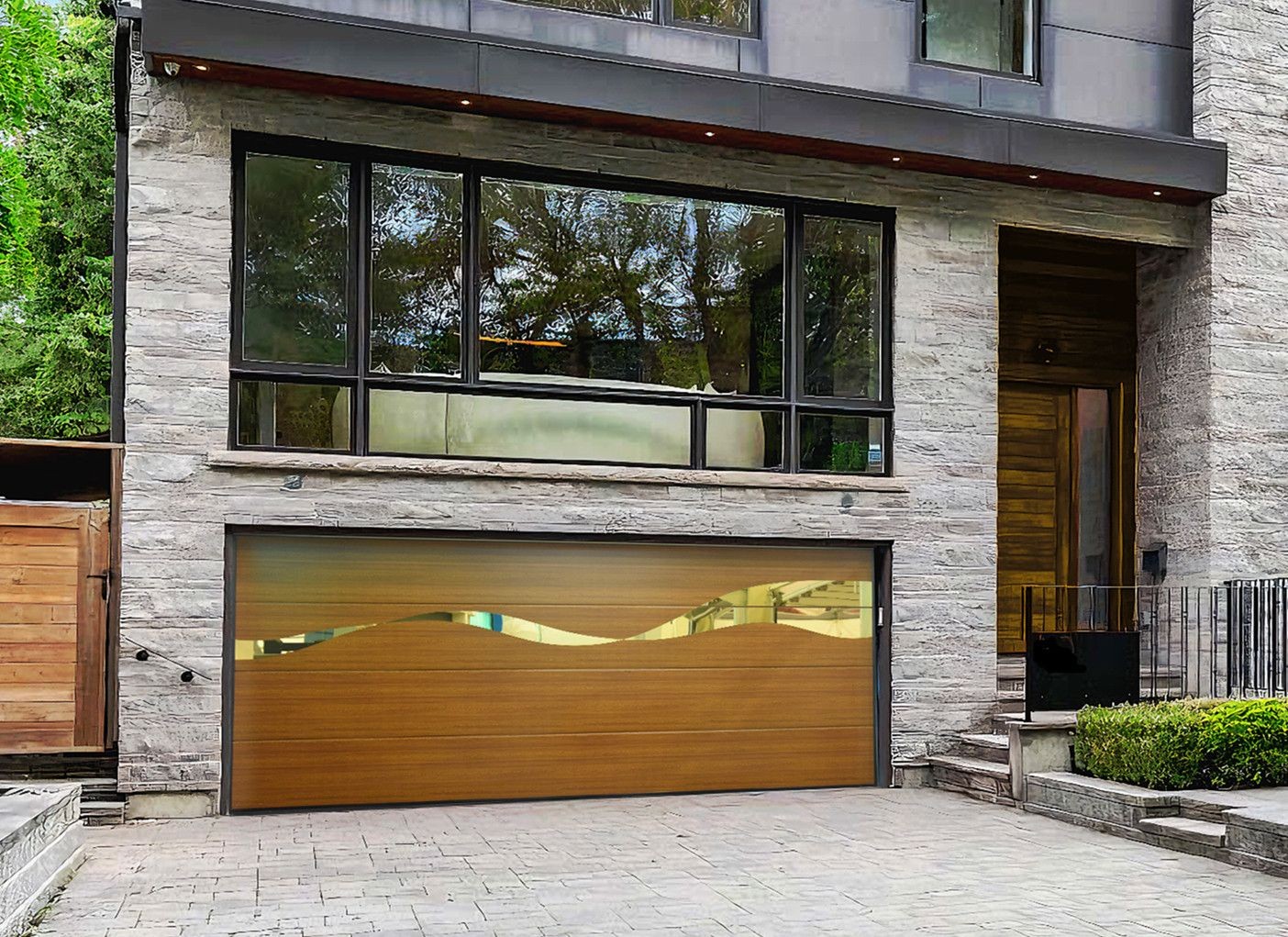 stainless steel panel