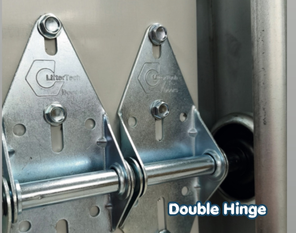 Double Hinge