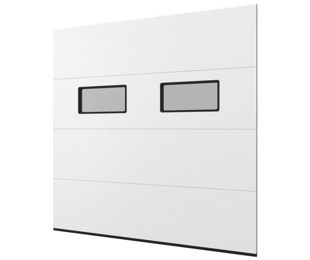 Porte commerciale 10' height – Basique