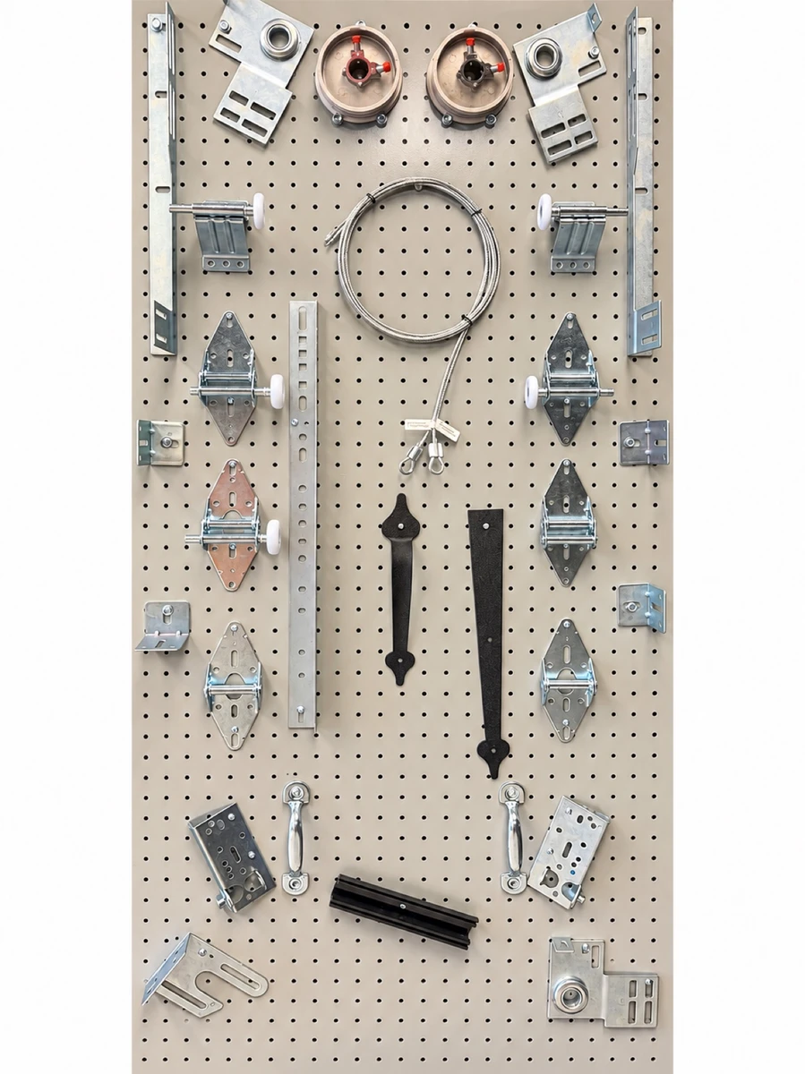 Boîte de quincaillerie